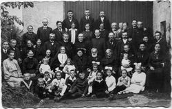 Kath. Kirchengemeinde Völklingen (Saar), wohl 1900-1910